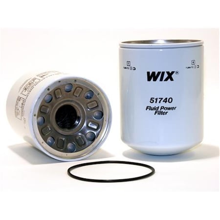 Wix Filters 51740 Heavy Duty Hydraulic Filters W69-51740